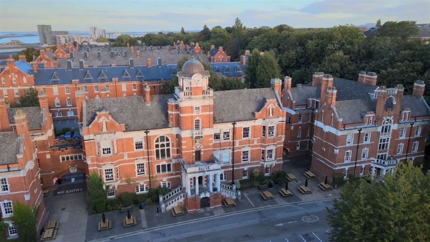University of Greenwich
